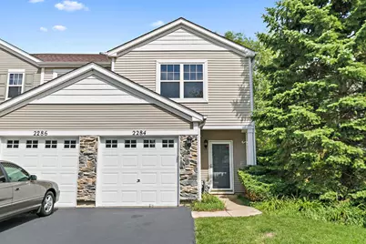 2284 Flagstone Lane, Carpentersville, IL 60110 - Photo 1