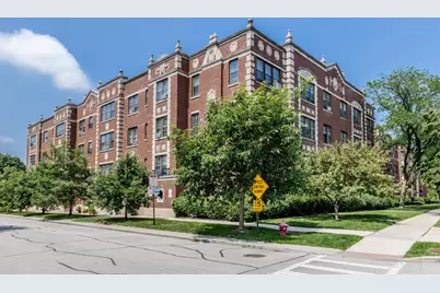 356 Ridge Avenue #6-2, Evanston, IL 60202 - Photo 1