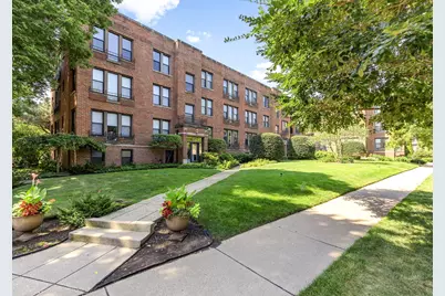 628 Judson Avenue #3, Evanston, IL 60202 - Photo 1