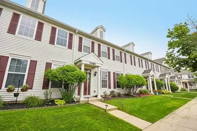 2486 Georgetown Circle, Aurora, IL 60503 - Photo 1