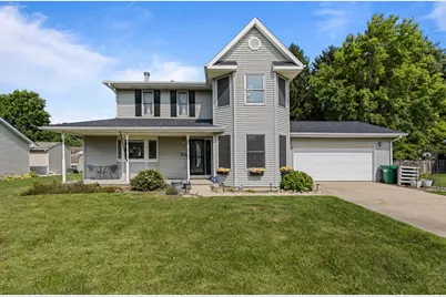 409 Valley Drive, Mahomet, IL 61853 - Photo 1