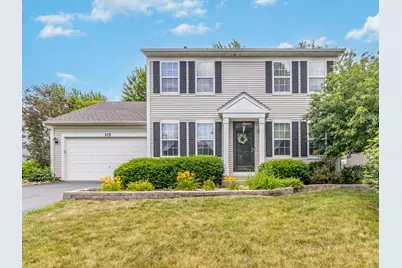 315 Kensington Drive, Oswego, IL 60543 - Photo 1