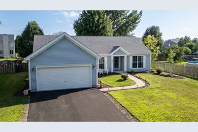 486 Honeysuckle Lane, Yorkville, IL 60560 - Photo 1