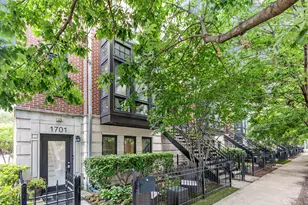 1701 W George St, Chicago, IL 60657 - Photo 1