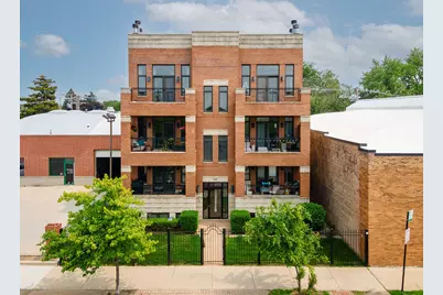 5445 N Northwest Highway #3S, Chicago, IL 60630 - Photo 1