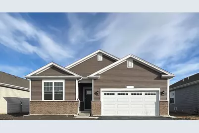 25503 W Sandalwood Lane, Plainfield, IL 60544 - Photo 1