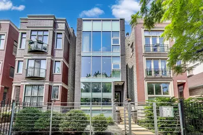 1028 N Hermitage Avenue #3, Chicago, IL 60622 - Photo 1