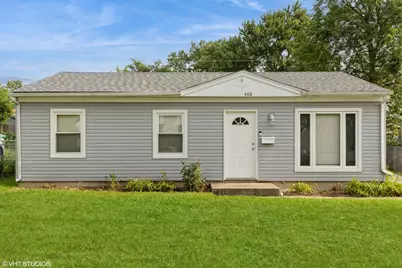 406 Hamrick Avenue, Romeoville, IL 60446 - Photo 1