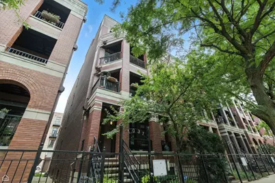 1031 W Monroe Street #4, Chicago, IL 60607 - Photo 1