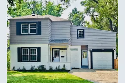 200 S Delaplaine Road, Riverside, IL 60546 - Photo 1