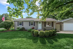 203 Basswood Dr, North Aurora, IL 60542 - Photo 1