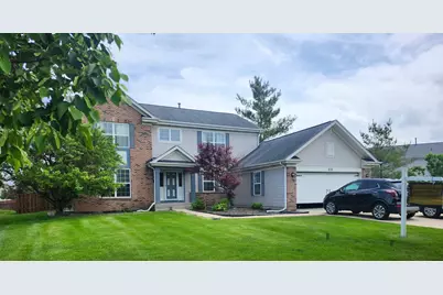 818 N Edgewater Lane, Shorewood, IL 60404 - Photo 1