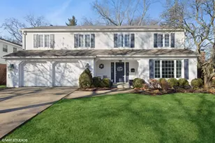 834 S Adams St, Hinsdale, IL 60521 - Photo 1