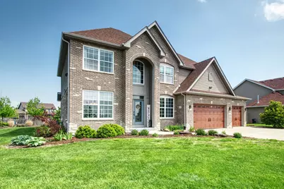 1472 S Saddlebrook Lane, Minooka, IL 60447 - Photo 1