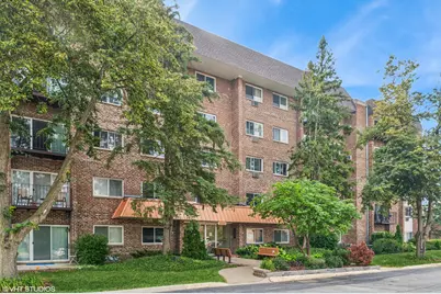 10353 Dearlove Road #4C, Glenview, IL 60025 - Photo 1
