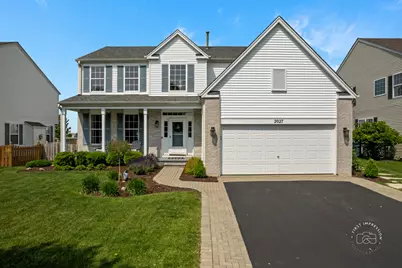 2027 Heatherstone Court, Plainfield, IL 60586 - Photo 1