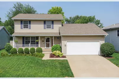 2819 Rutherford Drive, Bloomington, IL 61705 - Photo 1