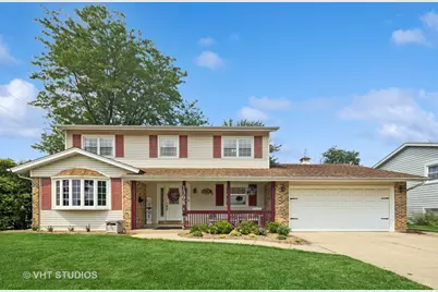 1398 Berkenshire Lane, Elk Grove Village, IL 60007 - Photo 1