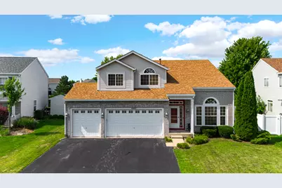 6907 Twin Falls Drive, Plainfield, IL 60586 - Photo 1