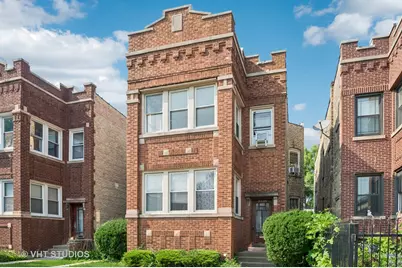 3338 W Cullom Avenue, Chicago, IL 60618 - Photo 1