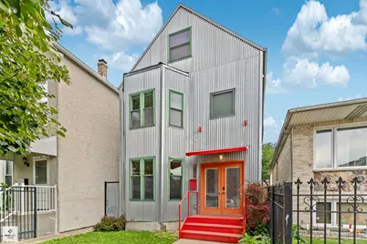 3036 N Gresham Avenue, Chicago, IL 60618 - Photo 1