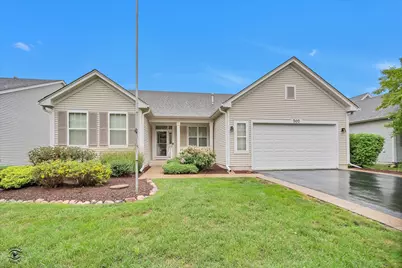 707 Bohannon Circle, Oswego, IL 60543 - Photo 1