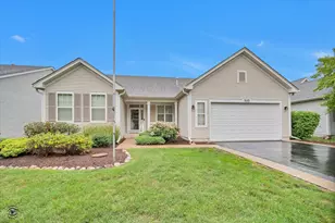 707 Bohannon Cir, Oswego, IL 60543 - Photo 1