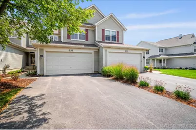 557 Peregrine Parkway #0, Bartlett, IL 60103 - Photo 1