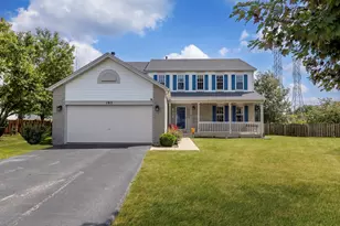 195 Morgan Ct, Romeoville, IL 60446 - Photo 1