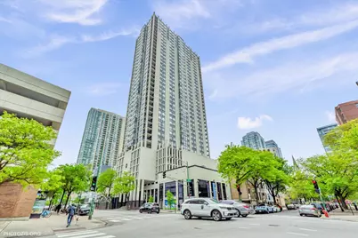 1122 N Clark Street #1405, Chicago, IL 60610 - Photo 1
