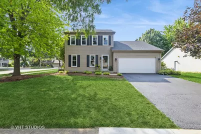 317 Old Hunt Road, Fox River Grove, IL 60021 - Photo 1