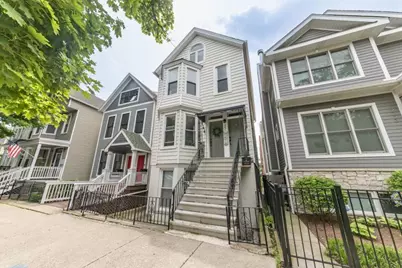 2251 W Melrose Street #1, Chicago, IL 60618 - Photo 1