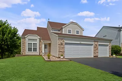 1910 Prairie Path Lane, Carpentersville, IL 60110 - Photo 1