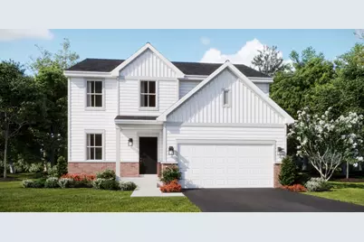 2401 Alan Dale Lane, Yorkville, IL 60560 - Photo 1