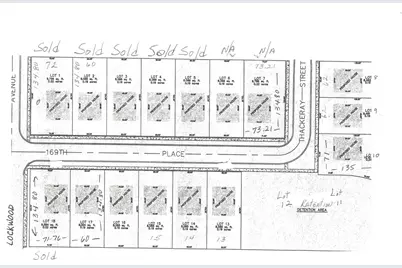 16352 169 Lot #17 Place, Oak Forest, IL 60452 - Photo 1
