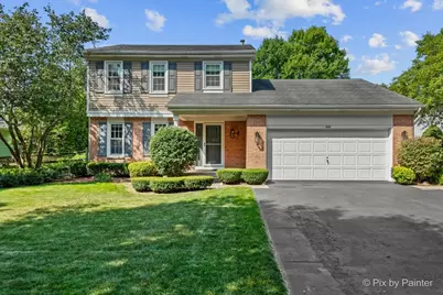 444 Ash Fork Trail, Cary, IL 60013 - Photo 1