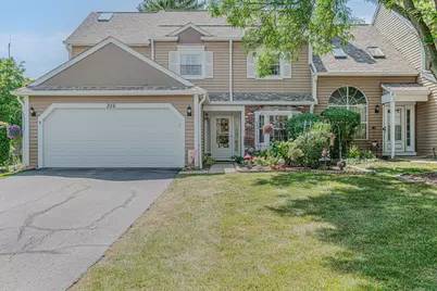 356 Ascot Lane, Streamwood, IL 60107 - Photo 1