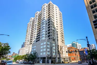 600 N Dearborn Street #1804, Chicago, IL 60654 - Photo 1