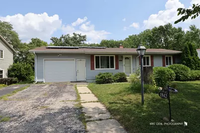 1942 Hilltop Court, Woodstock, IL 60098 - Photo 1