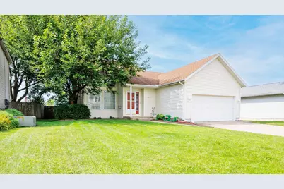 411 Wildberry Drive, Normal, IL 61761 - Photo 1