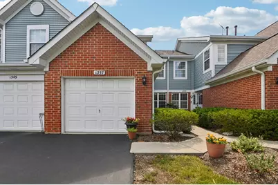 1357 Ashbury Lane E, Roselle, IL 60172 - Photo 1