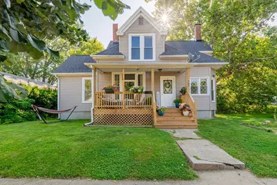 703 N Evans Street, Bloomington, IL 61701 - Photo 1