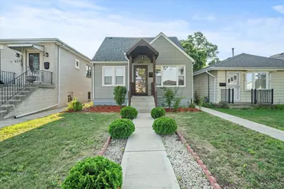 4329 N Sayre Avenue, Harwood Heights, IL 60706 - Photo 1