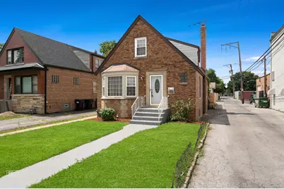 9510 S Sawyer Avenue, Evergreen Park, IL 60805 - Photo 1