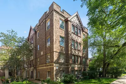 1217 Hull Terrace #3A, Evanston, IL 60202 - Photo 1