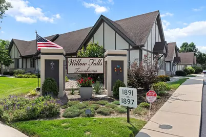 1891 Willow Circle Drive, Crest Hill, IL 60403 - Photo 1