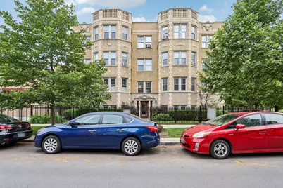 6203 N Oakley Street #3, Chicago, IL 60659 - Photo 1
