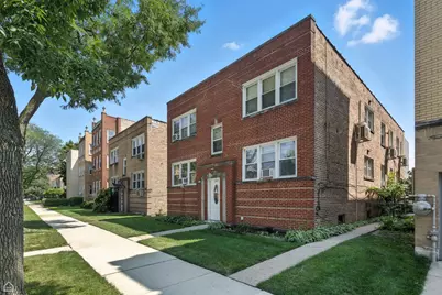 2617 W Farragut Avenue #1E, Chicago, IL 60625 - Photo 1