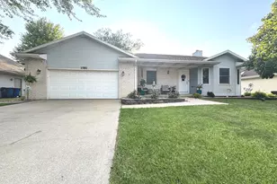 1581 Carver Cir, Bourbonnais, IL 60914 - Photo 1