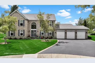5070 Thornbark Drive, Hoffman Estates, IL 60010 - Photo 1